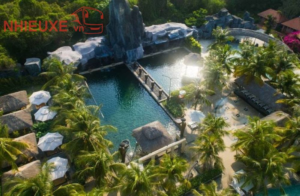 Thuê xe đi hồ Tràm, Hồ Cốc, Bình Châu
